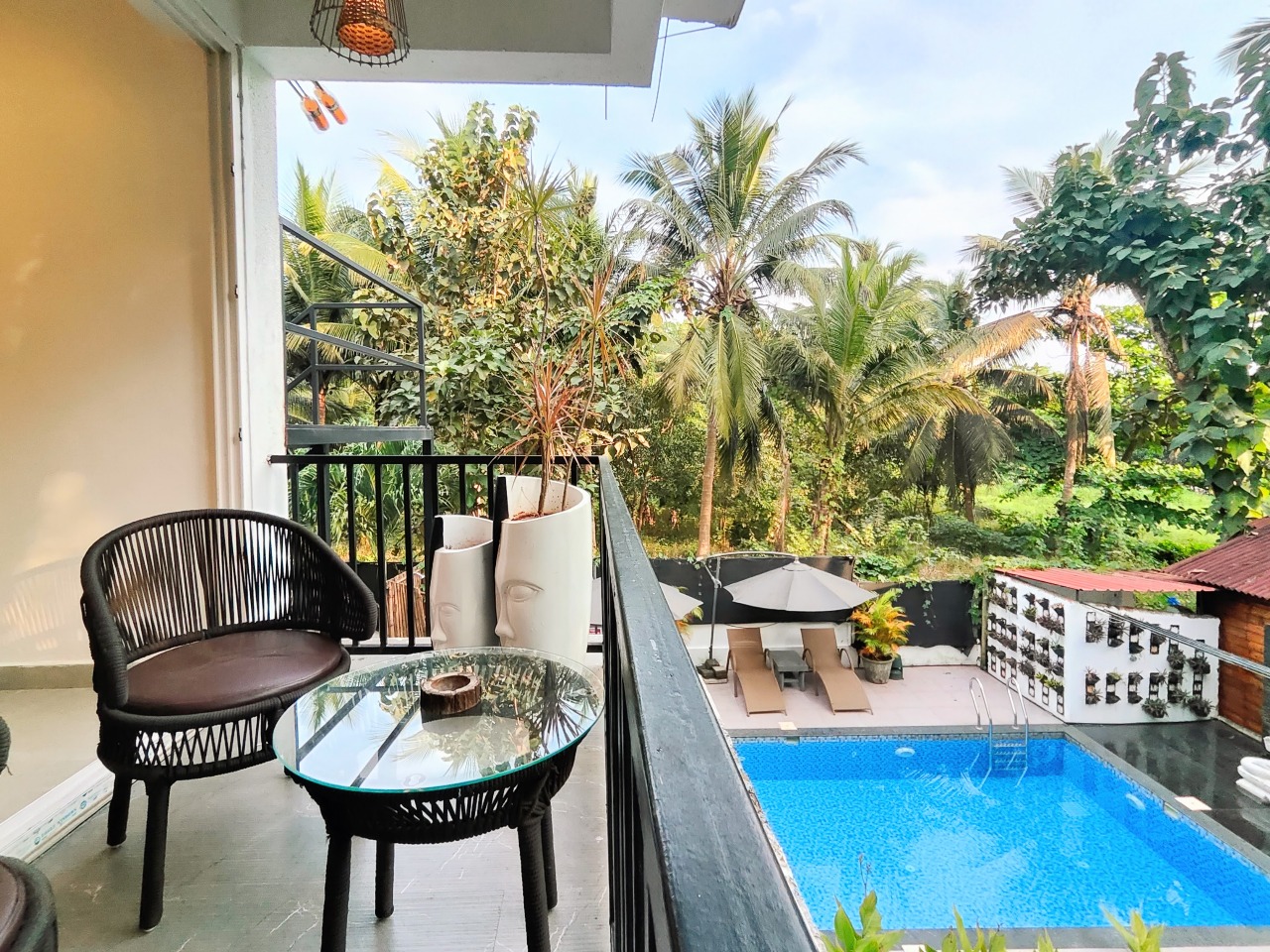 Trideus Tranquill Luxury Appartment