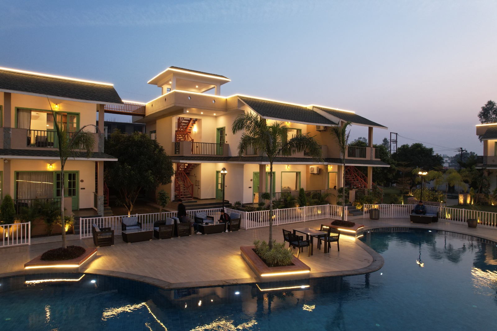 Trideus The Wild Fraser jim corbett